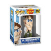 Funko Pop Disney Phineas and Ferb - Dr. Doofenshmirtz 1752 Vinyl Figure