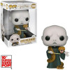 Funko POP Harry Potter - Lord Voldemort 109 Jumbo 10" Vinyl Figure