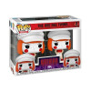 Funko POP Heroes Batman Beyond - The Dee Dee Twins 2-pack Vinyl Figures