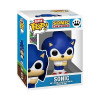 Funko Bitty POP Rides Sonic the Hedgehog - Sonic and Speed Star Lightning Vinyl Figure