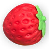 Squishy Παιχνίδι Αντιστρες Γίγας Φράουλα - Huge Strawberry Squishy Antistress 16cm