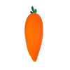 Squishy Παιχνίδι Αντιστρες Γίγας Καρότο - Huge Carrot Squishy Antistress 26cm