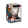 Funko POP Movies IT Chapter Two - Pennywise Jumbo 10" 786 Vinyl Figure