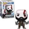 Funko POP Games God of War Ragnarok - Kratos with Βlades 1285 Vinyl Figure Special Edition Exclusive