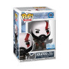 Funko POP Games God of War Ragnarok - Kratos with Βlades 1285 Vinyl Figure Special Edition Exclusive