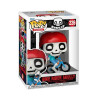 Funko POP Funko Skully - Bike Rider Skully 226 Vinyl Figure