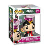 Funko POP Alice in Wonderland - Queen of Hearts with Cheshire Cat 1771 Vinyl Figure