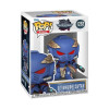 Funko POP Games Warhammer 40000 - Adeptus Astartes Ultramarines Captain 1288 Vinyl Figure