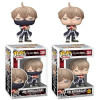Funko POP Bundle of 2 Animation Tougen Anki - Jin Kougasaki & Chase 2441 Vinyl Figures