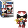 Funko POP Games Mega Man X - Proto Man 1282 Vinyl Figure