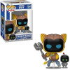Funko POP Games Astro Bot - Tooled-Up Mechanic 1304 Vinyl Figure 