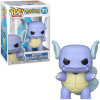 Funko POP Games Pokemon - Wartortle 1212 Vinyl Figure