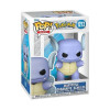 Funko POP Games Pokemon - Wartortle 1212 Vinyl Figure 
