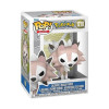 Funko POP Games Pokemon - Lycanroc (Midday Form) 1210 Vinyl Figure 