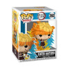 Funko POP Animation Demon Slayer - Zenitsu Agatsuma 2502 Vinyl Figure 