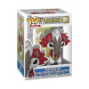 Funko POP Games Pokemon - Lycanroc (Midnight Form) 1211 Vinyl Figure 