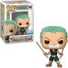 Funko POP Animation One Piece - Roronoa Zoro 2403 Vinyl Figure Special Edition Exclusive 