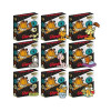Erik. BlindPin - Nickelodeon Garfield Series 1 Mystery Badge