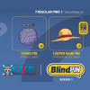 Erik. BlindPin - One Piece Series 1 Mystery Badge 