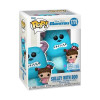 Funko Pop Disney Pixar Monsters, Inc. - Sulley with Boo 1778 Vinyl Figure Special Edition Exclusive 