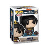 Funko POP Animation Avatar The Last Airbender - Azula GitD Chase 1079 Vinyl Figure Special Edition