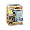 Funko POP Animation My Hero Academia - Tsuyu Asui 374 Vinyl Figure 2021 Fall Convention Exclusive