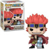 Funko POP Animation One Piece - Eustass Kid 1287 Vinyl Figure 2023 Wondrous Convention Exclusive