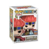 Funko POP Animation One Piece - Eustass Kid 1287 Vinyl Figure 2023 Wondrous Convention Exclusive