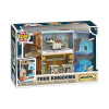 Funko Bitty POP Bitty Box Avatar The Last Airbender - Four Kingdoms με Δύο Bitty POP Vinyl Figures