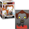 Funko POP Movies IT - Pennywise Chase 1437 Vinyl Figure Special Edition Exclusive
