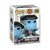 Funko POP Movies Muppet Treasure Island 30 - Sam Eagle 1806 Vinyl Figure 