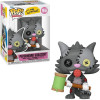 Funko POP Television The Simpsons - Patchwork Scratchy 1946 Vinyl Figure