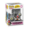 Funko POP Television The Simpsons - Patchwork Scratchy 1946 Vinyl Figure