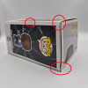 Funko POP Movies Get Out - Chris Washington 833 Vinyl Figure Damaged Box