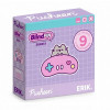 Erik. BlindPin - Pusheen Series 1 Mystery Badge