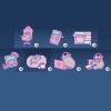 Erik. BlindPin - Pusheen Series 1 Mystery Badge