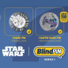 Erik. BlindPin - Star Wars Series 1 Mystery Badge