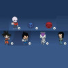 Erik. BlindPin - Dragon Ball Z Series 1 Mystery Badge
