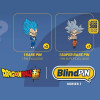 Erik. BlindPin - Dragon Ball Z Series 1 Mystery Badge