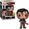 Funko POP Movies Evil Dead 40th Anniversary - Ash Chase 1142 Vinyl Figure