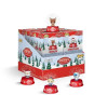 Funko POP Mini Globes - Rudolph the Red-Nosed Reindeer Vinyl Figure Snow Globe