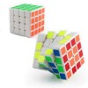 Λευκός Κύβος του Ρούμπικ 4Χ4 - White Rubik Cube Standard Size