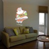 Τηλεχειριζόμενος Χριστουγεννιάτικος Νυχτερινός Φωτισμός με 4 Θέματα - Remoted Led Slides Projector