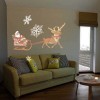 Τηλεχειριζόμενος Χριστουγεννιάτικος Νυχτερινός Φωτισμός με 4 Θέματα - Remoted Led Slides Projector