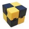 Αντιστρες Speedy Ατέρμονας Κύβος - Fidget Infinite Cube Speedy Κίτρινο