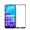 Tempered Glass Full Glue 9H για Huawei Y5 2019 Black