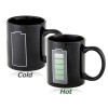 Κούπα με δείκτη θερμοκρασίας - Charging Battery Mug