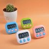 Ψηφιακό Χρονόμετρο κουζίνας με Alarm και Αντίστροφη Μέτρηση - Πράσινο