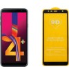 Tempered Glass Full Glue 9H για Samsung J4 PLUS