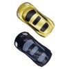 Ultra Mini Ψηφιακή Ζυγαριά Ακριβείας 0,01-200gr Car Χρυσό